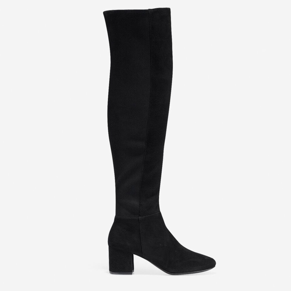 Cole Haan Black OTK Elnora boot - Brand new